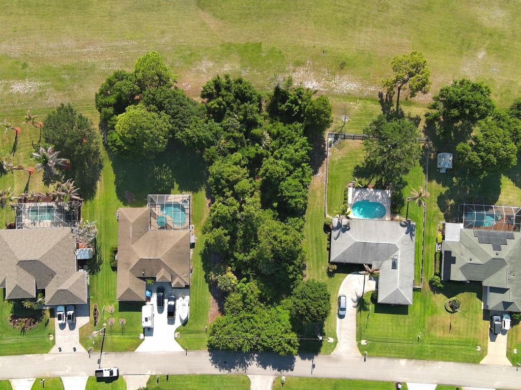 Photo of 5203 Indian Bend Lane, Fort Pierce, FL 34951 (MLS # B26027968)