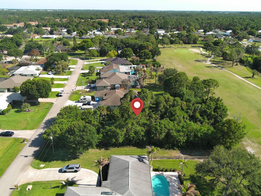 Photo of 5203 Indian Bend Lane, Fort Pierce, FL 34951 (MLS # B26027968)