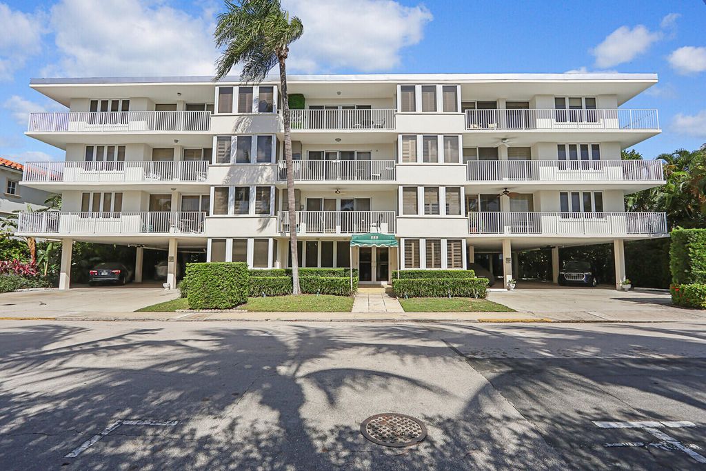 Photo of 223 Atlantic Avenue #3f, Palm Beach, FL 33480 (MLS # R11144661)
