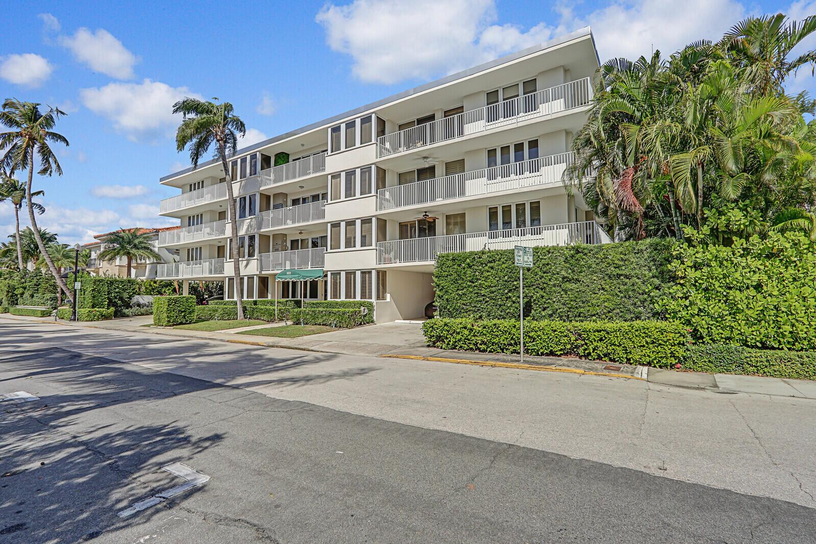 PALM BEACH ATLANTIC CONDO - Residential