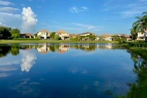 A home in Pembroke Pines