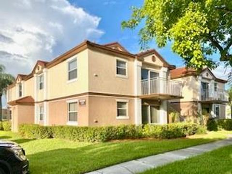 A home in Pembroke Pines