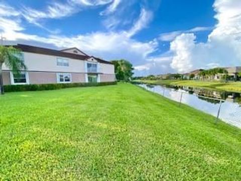 A home in Pembroke Pines