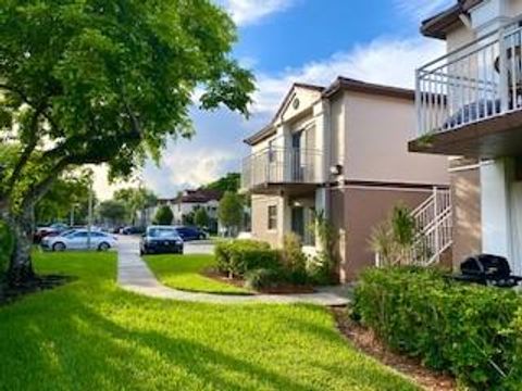 A home in Pembroke Pines