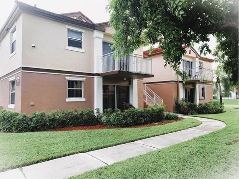 A home in Pembroke Pines