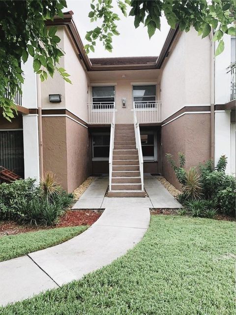 A home in Pembroke Pines