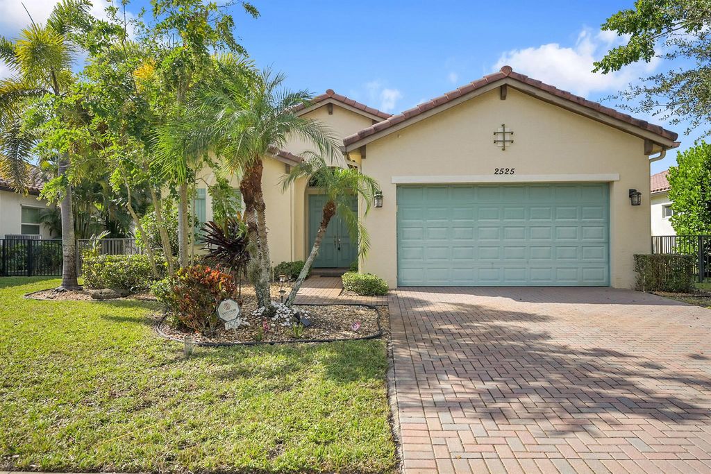 Photo of 2525 Vicara Court, Royal Palm Beach, FL 33411 (MLS # R11117570)