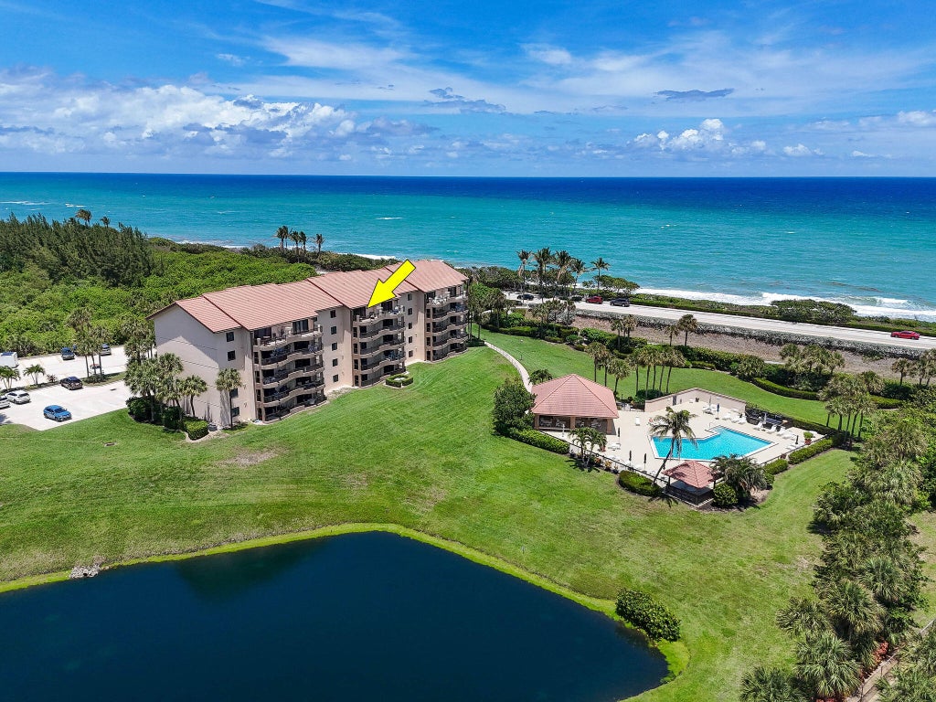Photo of 101 Ocean Bluffs Boulevard #504, Jupiter, FL 33477 (MLS # B26075228)