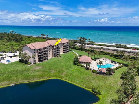 Photo of 101 Ocean Bluffs Boulevard #504, Jupiter, FL 33477 (MLS # B26075228)