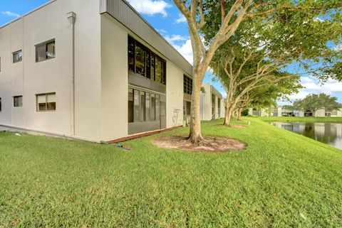 A home in Delray Beach