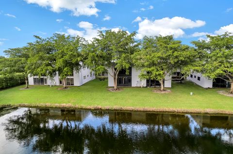 A home in Delray Beach