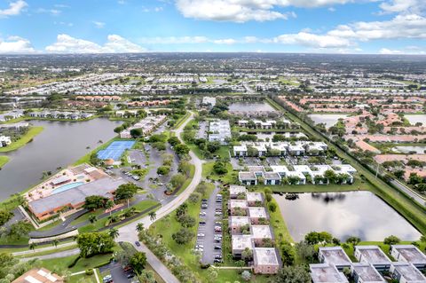 A home in Delray Beach