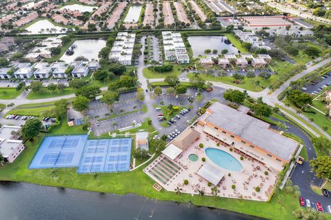 A home in Delray Beach