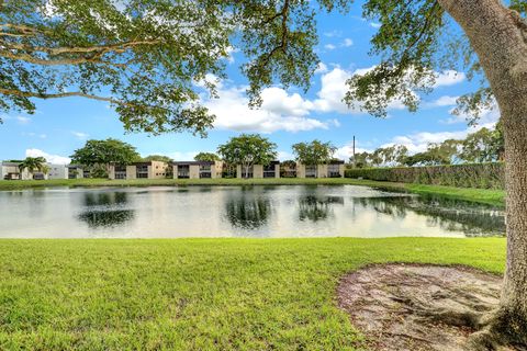 A home in Delray Beach