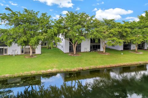 A home in Delray Beach