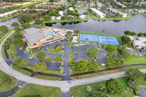 A home in Delray Beach