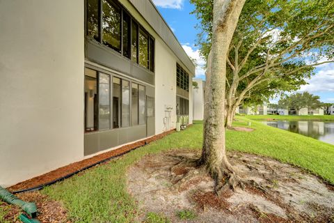 A home in Delray Beach