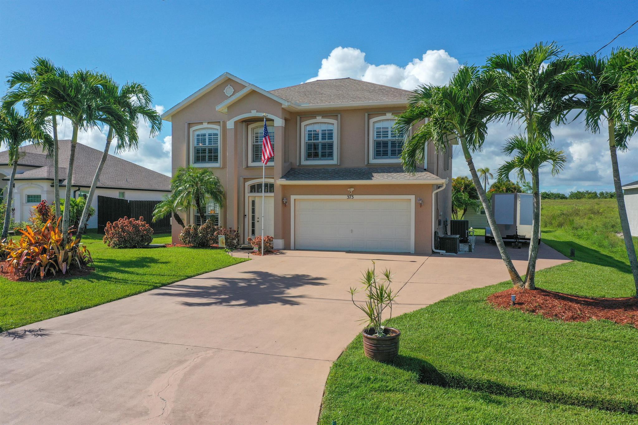 PORT ST LUCIE SECTION 34 - Residential