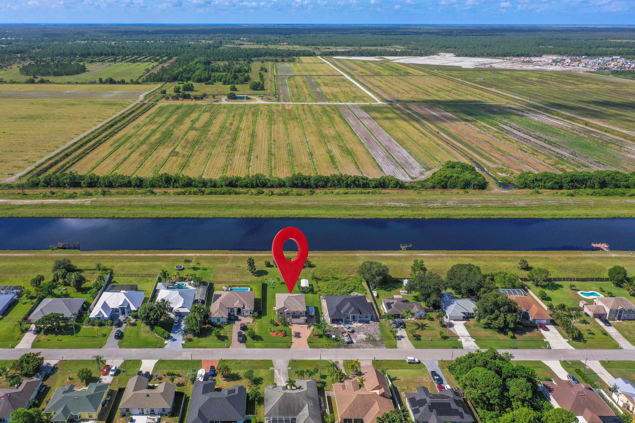 PORT ST LUCIE SECTION 34 - Residential