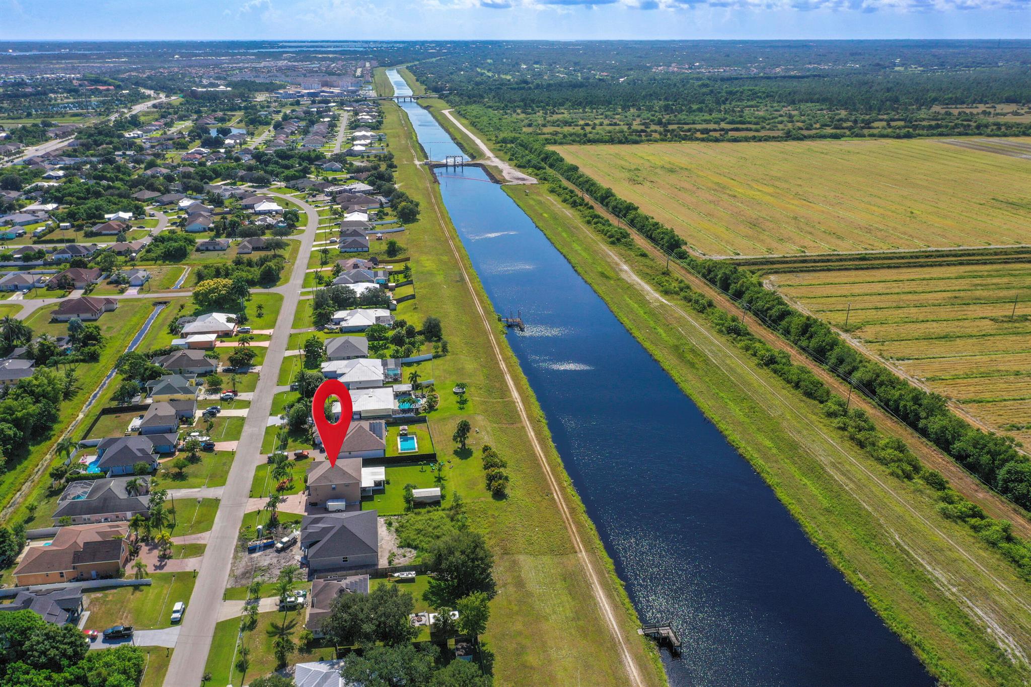 PORT ST LUCIE SECTION 34 - Residential