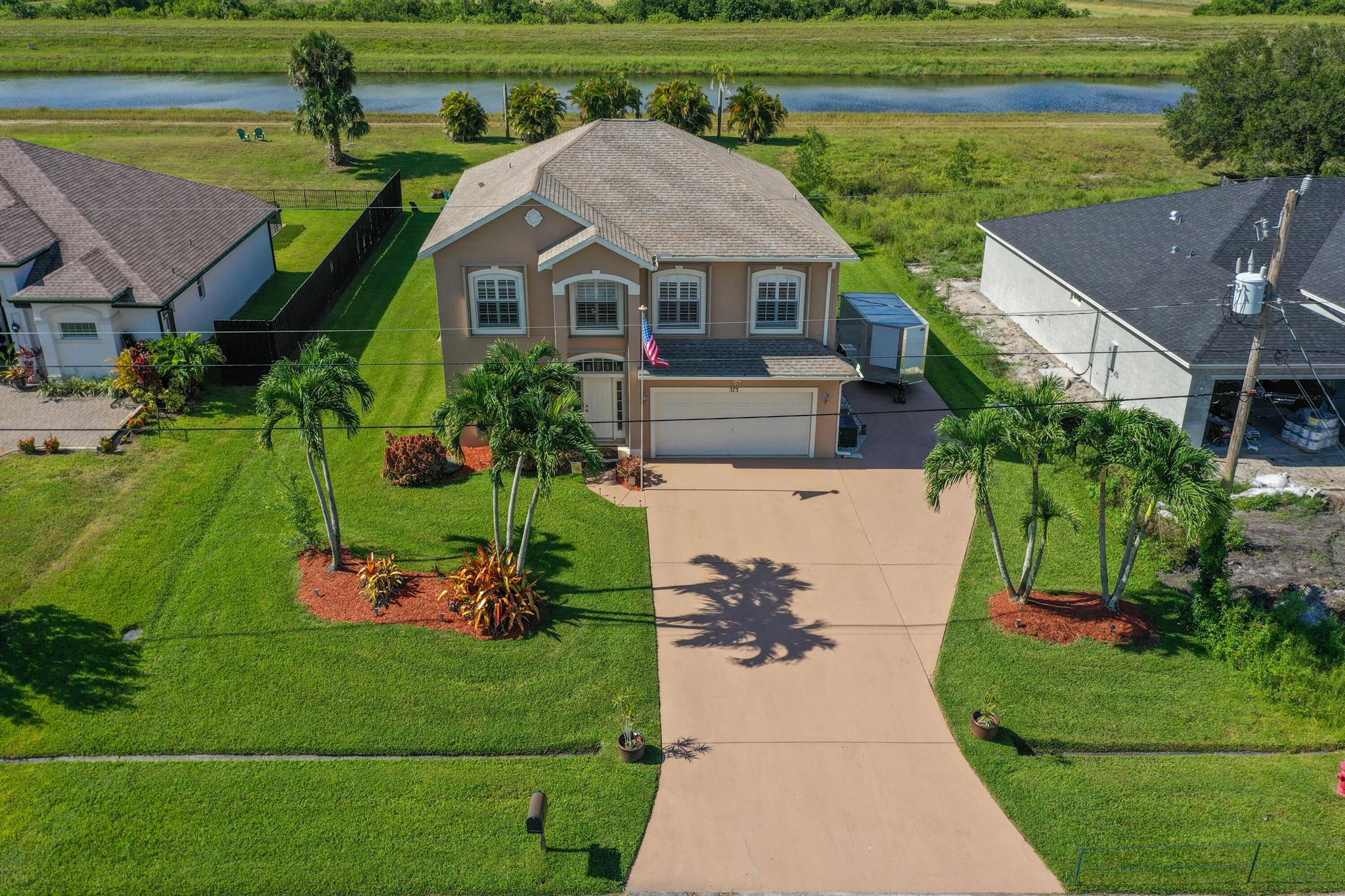 PORT ST LUCIE SECTION 34 - Residential