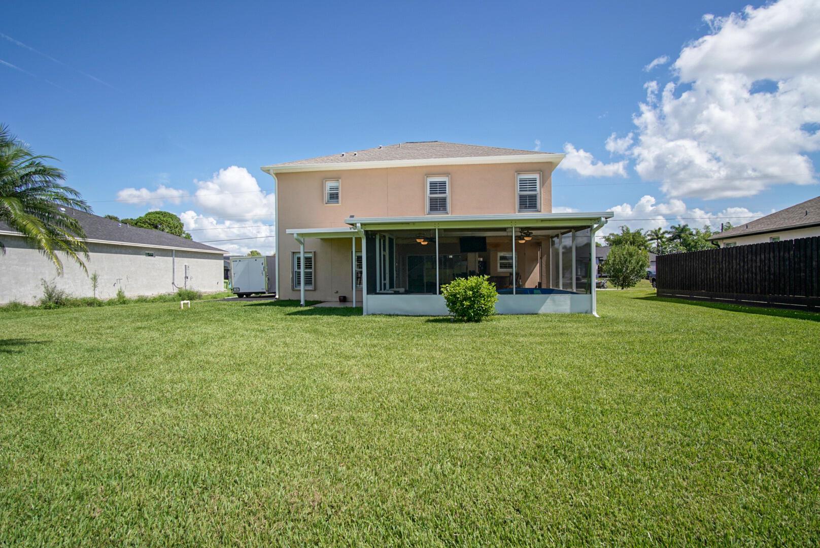 PORT ST LUCIE SECTION 34 - Residential