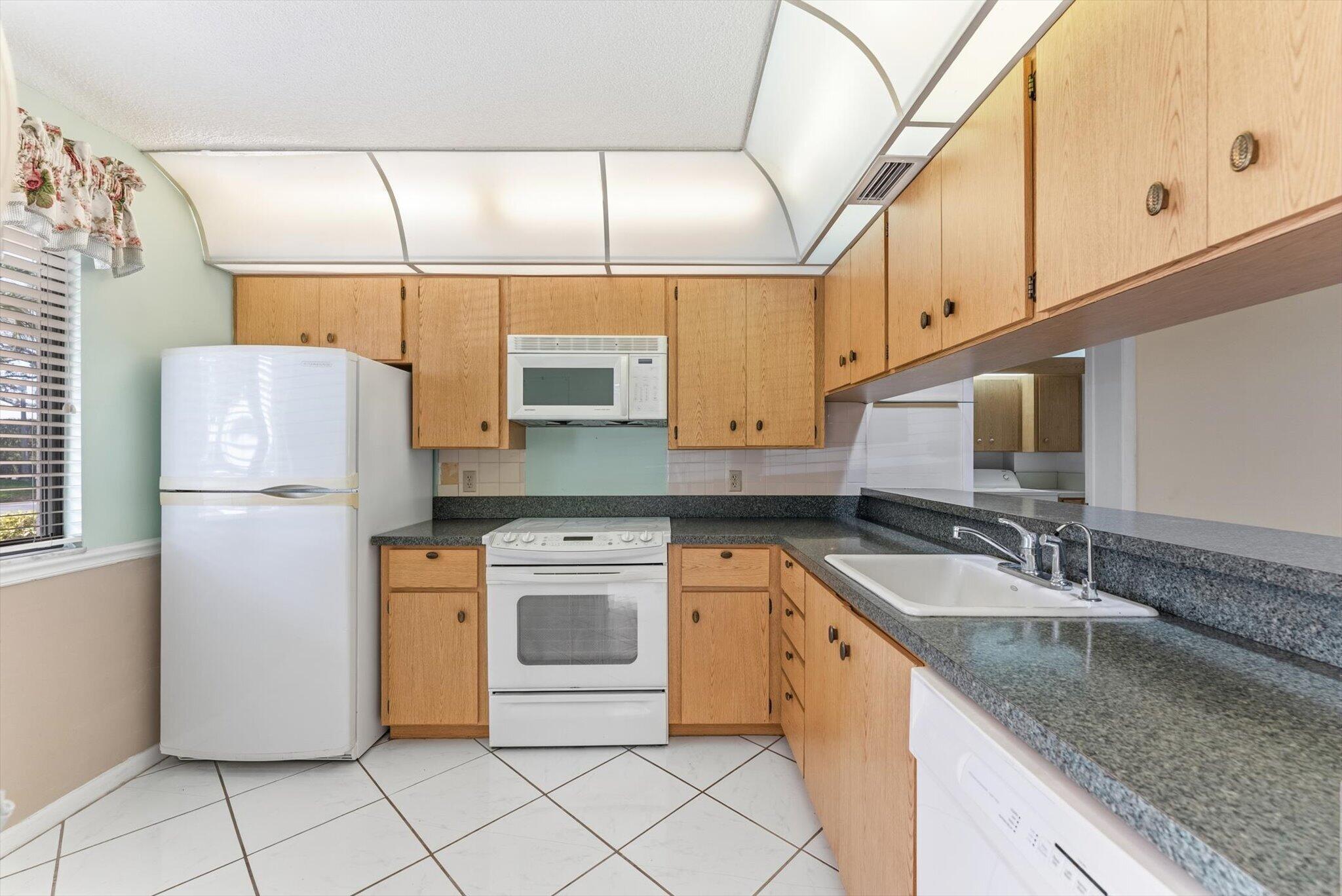 WHITEHALL CONDO AT CAMINO REAL - Residential