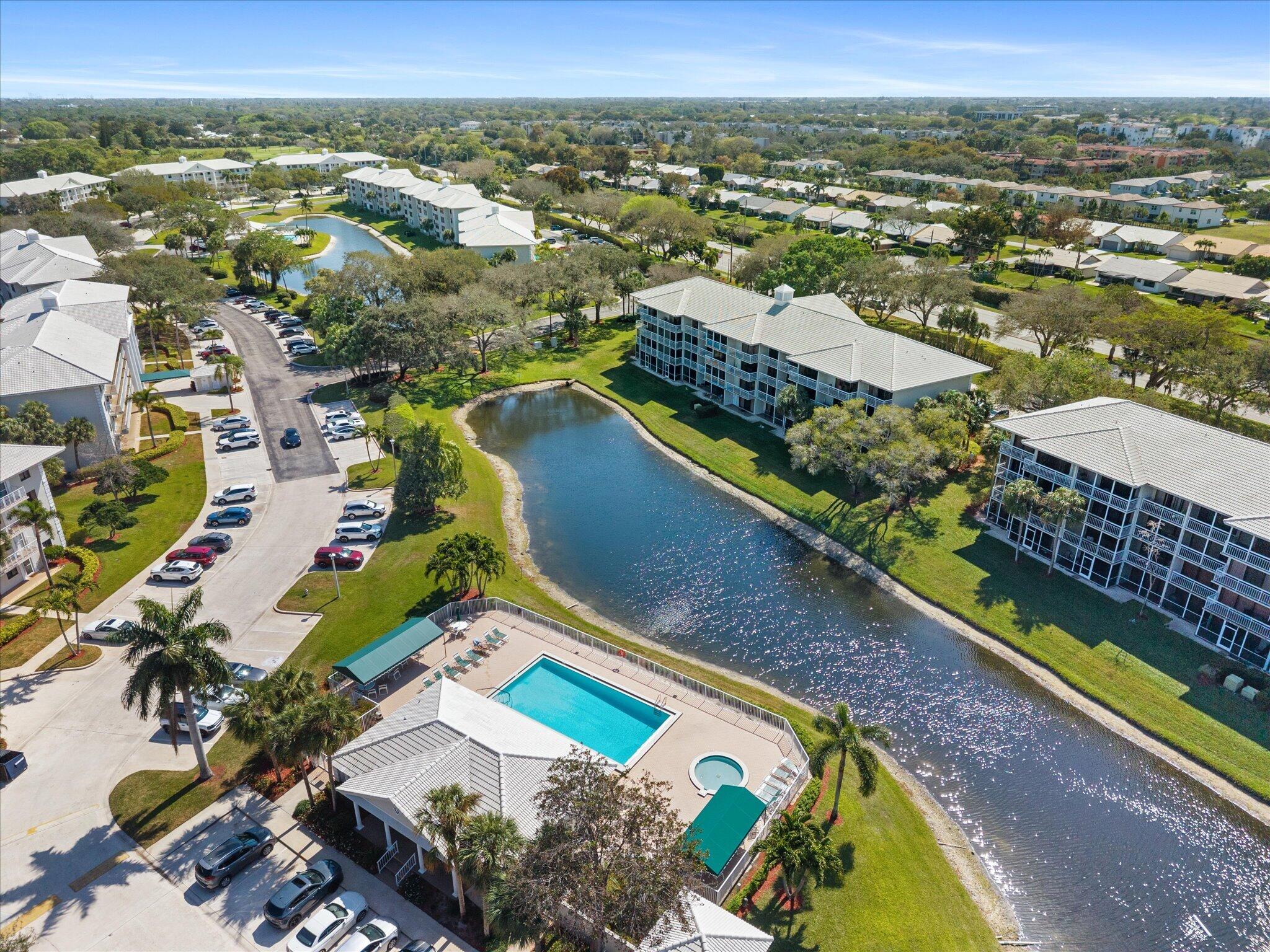 WHITEHALL CONDO AT CAMINO REAL - Residential