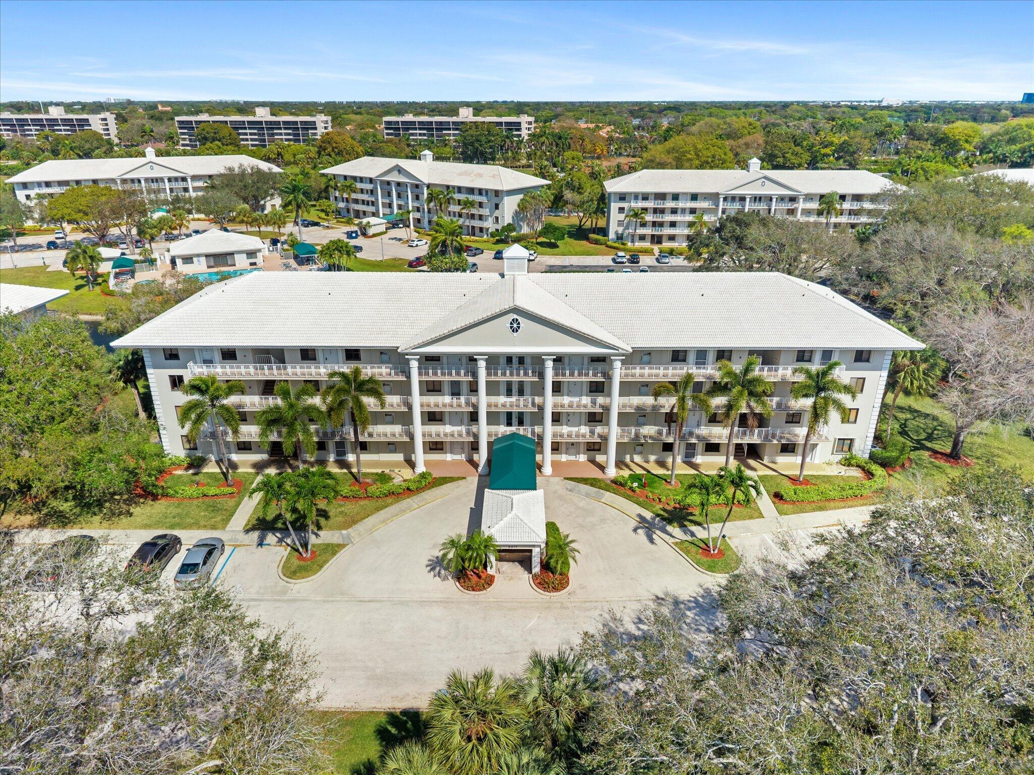 WHITEHALL CONDO AT CAMINO REAL - Residential