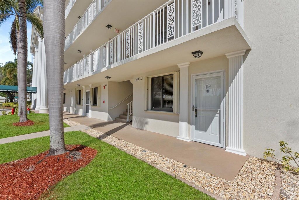 Photo of 6217 Balboa Circle #106, Boca Raton, FL 33433 (MLS # R11165948)