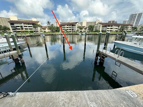 A home in North Palm Beach