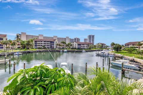 A home in North Palm Beach