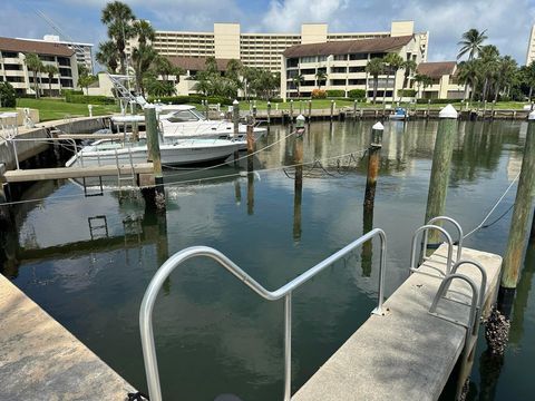 A home in North Palm Beach