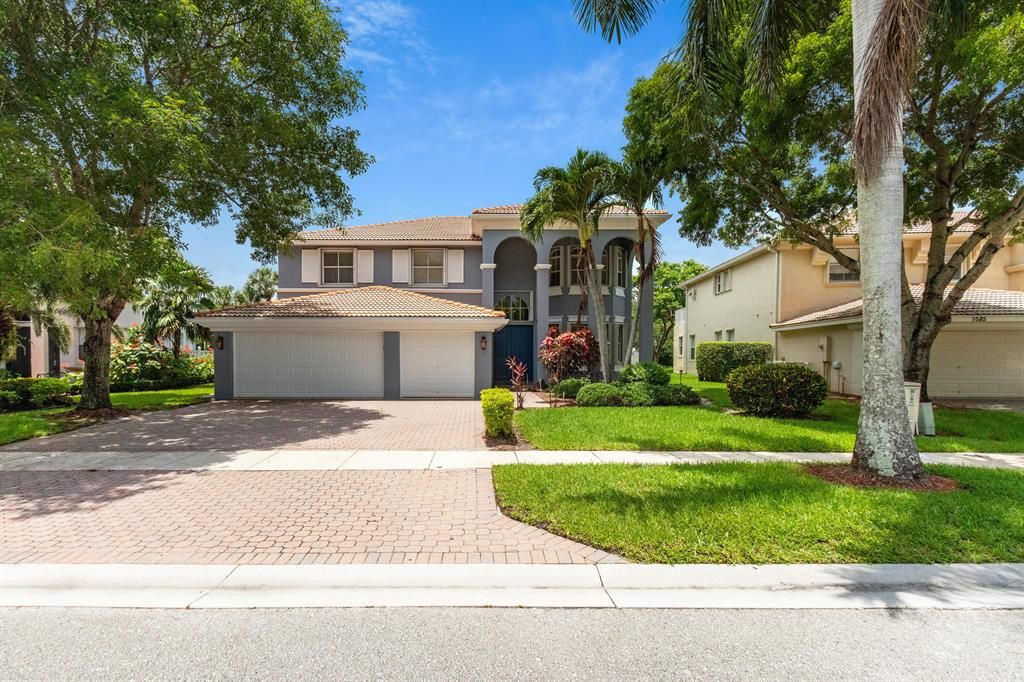 Photo of 9593 Worswick Court, Wellington, FL 33414 (MLS # R10895849)