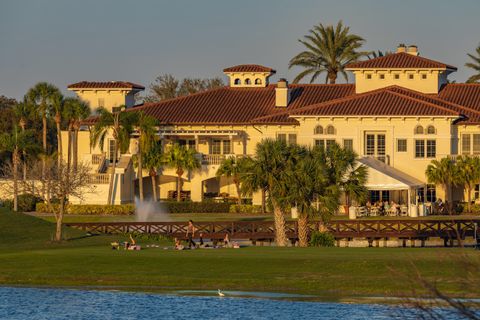 A home in Vero Beach