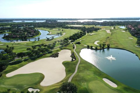 A home in Vero Beach