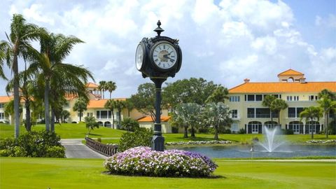 A home in Vero Beach