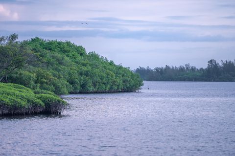 A home in Vero Beach