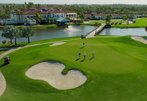 A home in Vero Beach