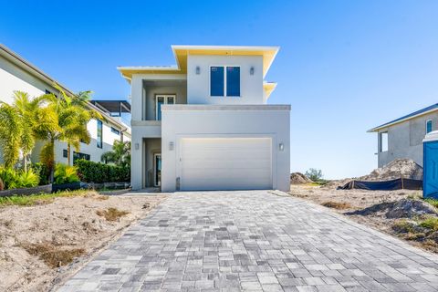 A home in Vero Beach