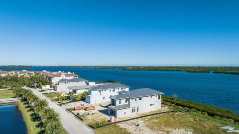 A home in Vero Beach