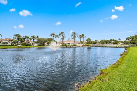 A home in Vero Beach