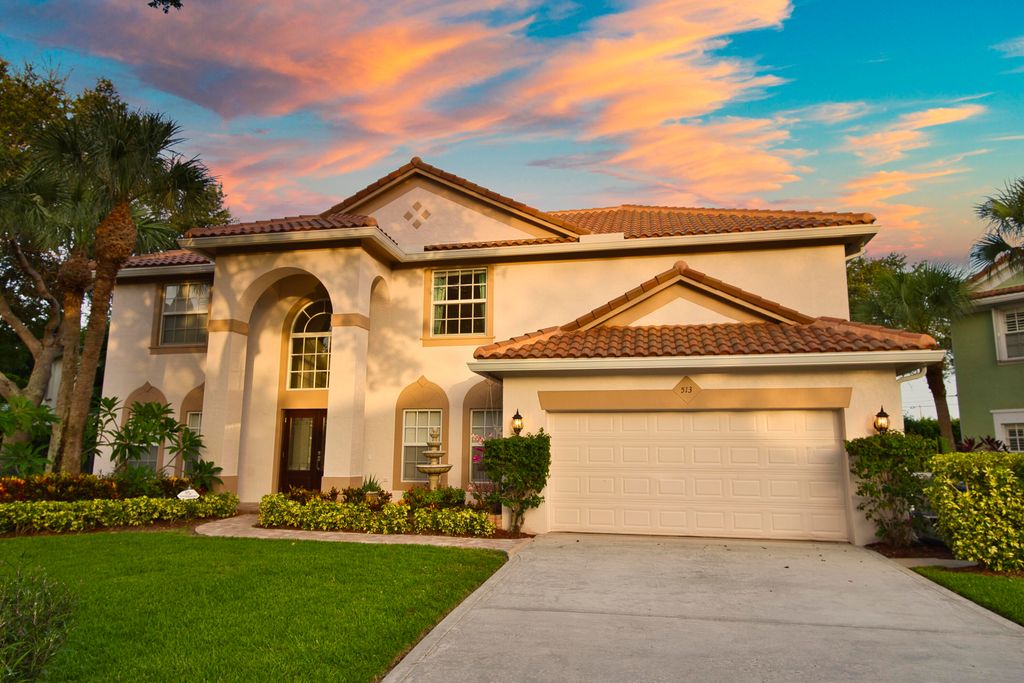 Photo of 513 Preserve Point S, Jupiter, FL 33458 (MLS # R10821530)