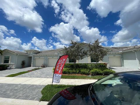 A home in Delray Beach