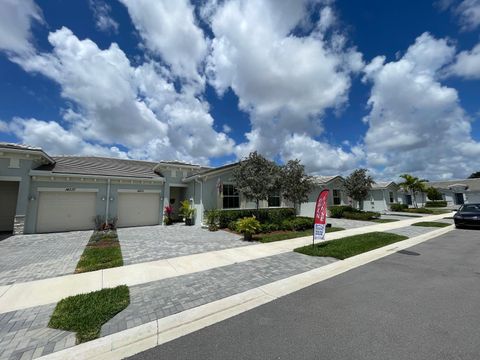 A home in Delray Beach