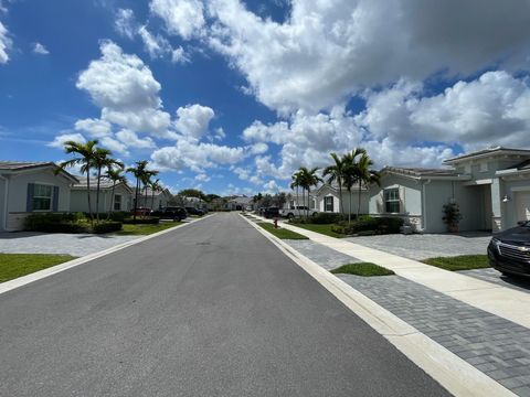 A home in Delray Beach