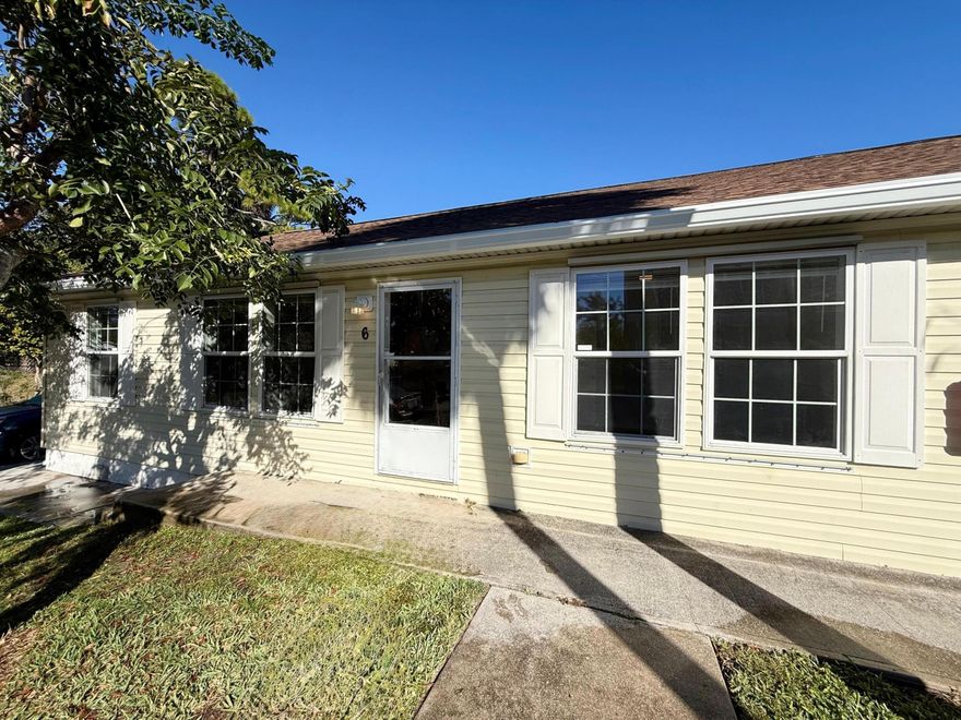 LANDLORD DOESN'T MAINTAIN W/D Be the First to Live in This Beautifully Renovated 3 Bed, 2 Bath Villa. Welcome to your brand-new home! This completely renovated 3-bedroom, 2-bathroom villa has never been lived in before and is ready for immediate move-in. Everything is brand new - from the flooring to the modern kitchen with all new appliances. Enjoy the comfort of a spacious open layout, sleek finishes, and bright natural light throughout. Rare opportunity to live in a fresh, untouched space.   Easy and fast application process   Immediate move-in available   Brand new appliances   Fresh, modern