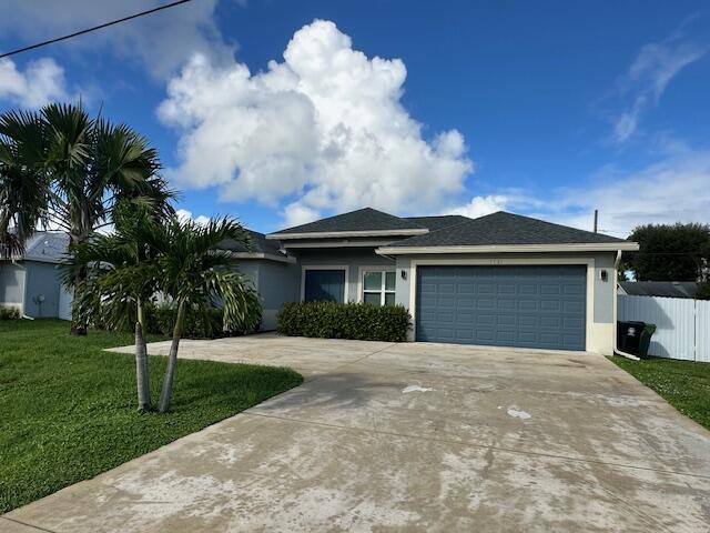 PORT ST LUCIE SECTION 11 - Residential Lease