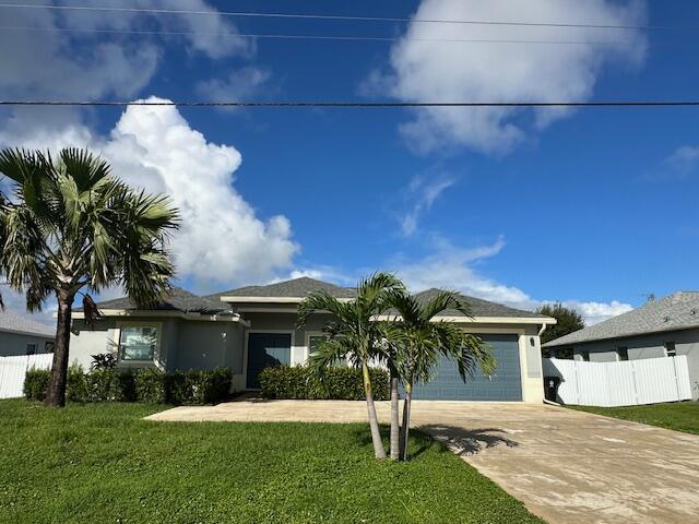 PORT ST LUCIE SECTION 11 - Residential Lease