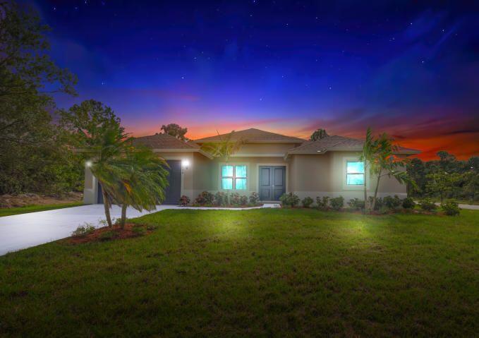 PORT ST LUCIE SECTION 11 - Residential Lease